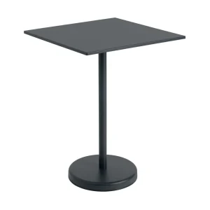19460-en-linear-steel-cafe-table.jpgv1685543545 Muuto Linear Steel tuintafel bar vierkant H95 Black