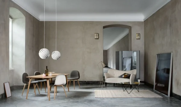 3DDiningChair_TurboPendant_GUBIDiningTableRectangular_PedreraCoffeeTable_GrashoppaFloorLamp-medium.jpgv1602593829 Gubi Dining eettafel Elliptical 230x120 cm walnut