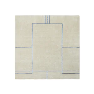 &Tradition Cruise AP11 vloerkleed 240x240 cm Aden Desert Beige