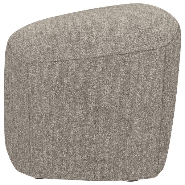 vtwonen Lofty hocker gemeleerd Naturel