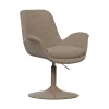 8714713218929_FRONT_Angled.jpgv1739809918 WOOOD Marten verstelbare eetkamerstoel Zand