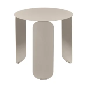 Fermob Bebop bijzettafel Ø45 cm Nutmeg