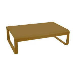 Fermob Bellevie bijzettafel 103x75 cm Gingerbread