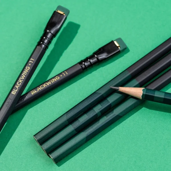Blackwing-Pencil-Volume-11-2_563af68a-3702-4091-8c79-36f527bf906a.jpgv1753986425 Blackwing - Pencil - Volume 11 - Box of 12