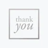 Bookbinders-Design-Card-4.jpgv1579400086 Bookbinders Design - Card - Thank You - Silver