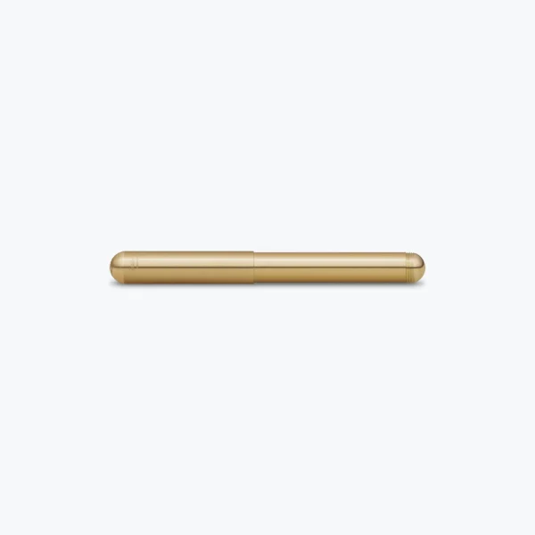 Kaweco-Ballpoint-Pen-Liliput-8.jpgv1686470945 Kaweco - Ballpoint Pen - Liliput - Brass (With Cap)