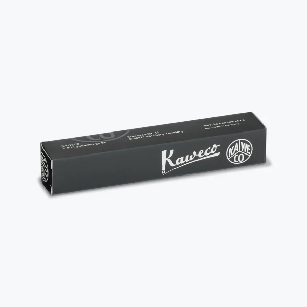 Kaweco-Fountain-Pen-Skyline-Sport-Calligraphy-10.jpgv1675585144 Kaweco - Fountain Pen - Skyline Sport - Calligraphy - Black