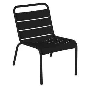 LUXEMBOURG_CHAISE_LOUNGE_REGLISSE.jpgv1710453117 Fermob Luxembourg loungestoel Liquorice
