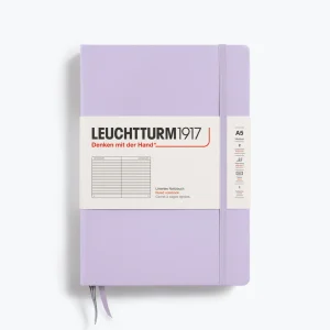 Leuchtturm1917-Notebook-A5-9.jpgv1716361308 Leuchtturm1917 - Notebook - A5 - Lilac