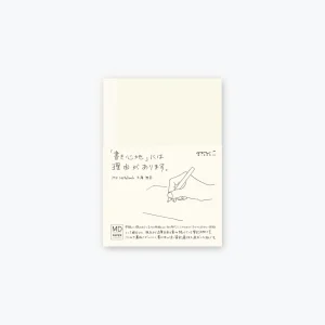 Midori-Notebook-MD-Paper-A6-1.jpgv1714032257 Midori - Notebook - MD Paper - A7 - Blank
