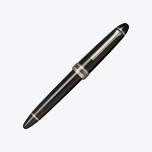 Sailor - Fountain Pen - 1911 Large - Special Nib - Naginata Togi - Black (Rhodium) (New Design)
