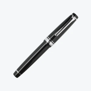 Sailor-Fountain-Pen-ProGear-2.jpgv1547850259 Sailor - Fountain Pen - ProGear - Black (Rhodium)