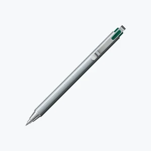 Sakura-Gel-Pen-Ballsign-iD-Plus-11.jpgv1661006901 Sakura - Gel Pen - Ballsign iD Plus - Silver 0.4mm - Forest Black