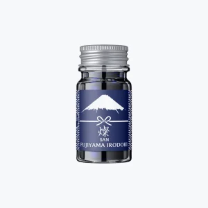 Teranishi - Fountain Pen Ink - Fujiyama Irodori - San Blue