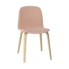 Visu_woodbase_SteelcutTrio515_front.jpgv1685542283 Muuto Visu eetkamerstoel gestoffeerd Steelcut Trio 515