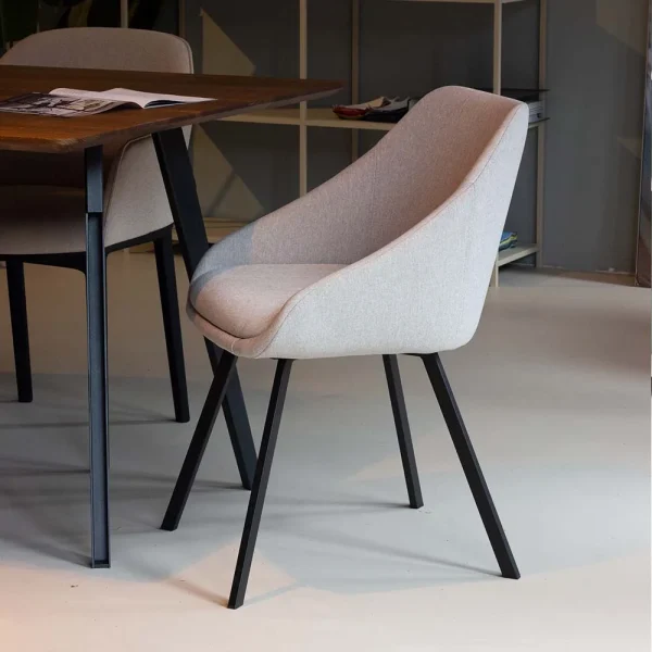 breezenilo.jpgv1660047279 Breeze eetkamerstoel Nilo beige