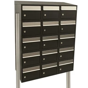 brievenbusunit-brickset-3-breed-5-hoog-met-dak-en-statief-zwart-201x965x38-cm-hxbxd-brievenbusunit-hardbrass-doika-bv-40215070-3x5ds-8717727170788-634235.jpgv1674047088 Brievenbusunit Brickset 3-breed, 5-hoog met dak en statief Zwart 201x96,5x38 cm (HxBxD)