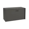 ONZO / eSafe Bulkbox Pakketbox Kwartsgrijs RAL 7039