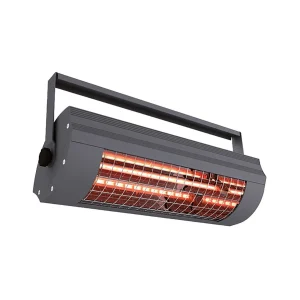 Solamagic Terrasverwarmer ECO+ 2000W Nano-Antraciet 48,3 x 17,6 x 11 cm